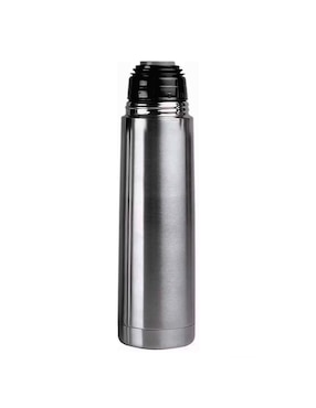 Termo Vencort de acero inoxidable con tapa rosca 500 ml
