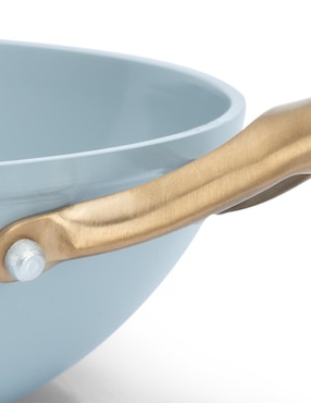 Sartén Wok Crown Baccara de aluminio forjado