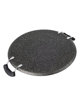 Comal Swiss Silver aluminio