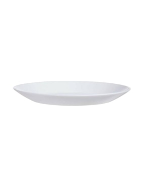 Plato postre Luminarc Zelie de vidrio 4 piezas