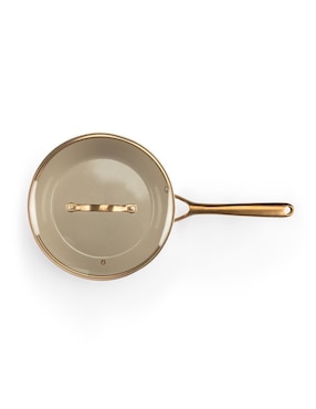 Sartén con tapa Crown Baccara Cocina de aluminio forjado