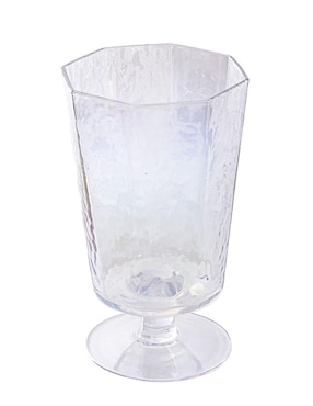 Set de copas para agua Crown Baccara de vidrio