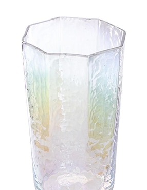 Set de copas para flauta Crown Baccara de vidrio