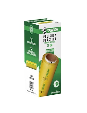 Papel film Mr Fresh 30 cm