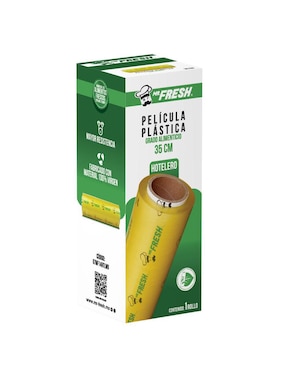 Papel film Mr Fresh 35 cm