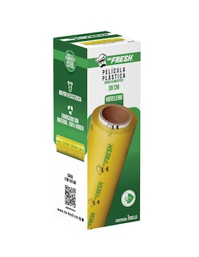 Papel film Mr Fresh 38 cm