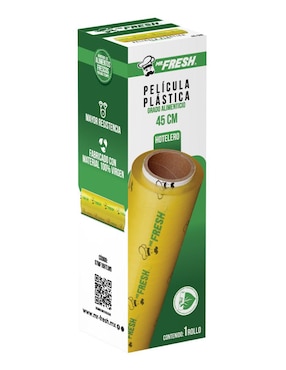 Papel film Mr Fresh 45 cm