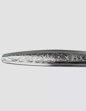 Tenedor para uso principal Vencort de acero inoxidable