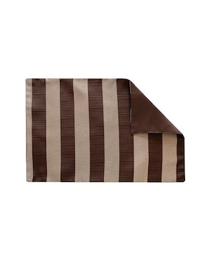 Set mantel individual rectangular de poliéster Dormireal Capri
