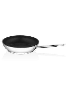 Batería de cocina Sofia Deluxe de acero inoxidable 22 piezas