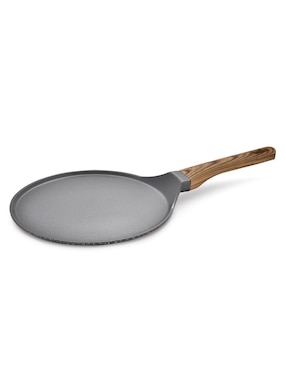 Batería de cocina Sofia Ceramic de aluminio anodizado antiadherente cerámica 12 piezas