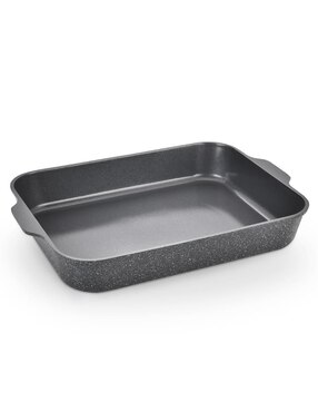 Batería de cocina Sofia Ceramic de aluminio anodizado antiadherente cerámica 12 piezas