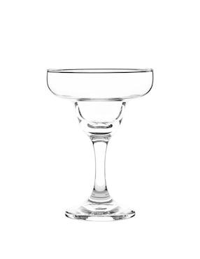 Set de copas para margarita Cristar de vidrio