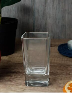 Set de tequileros Vencort de vidrio con 24 piezas