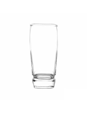 Set vasos Cristar de vidrio con 12 piezas