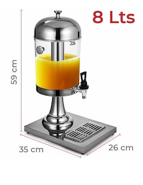 Dispensador de agua manual Rd Royal Cook