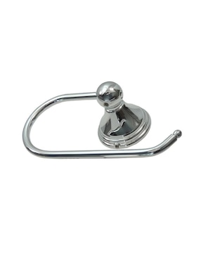 Portarrollos de acero inoxidable Elle Home 1 rollo