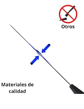 Set de cuchillos utilitario Elego prokitchen 8 piezas