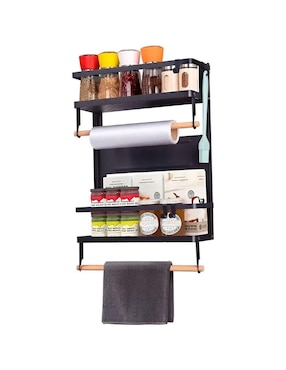 Organizador para refrigerador Likepink HappyKitchen
