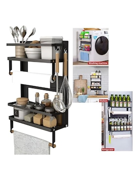 Organizador para refrigerador Likepink HappyKitchen