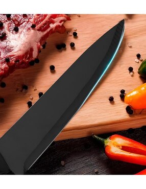 Set de cuchillos utilitario Wünd 12 piezas