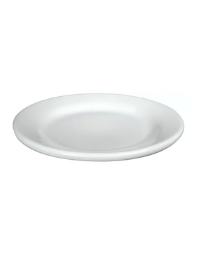 Plato postre Vencort de loza 12 piezas