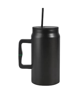 Termo doble pared Tlp de acero inoxidable con tapa rosca 1.5 L