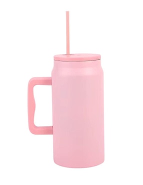 Termo doble pared Tlp de acero inoxidable con tapa rosca 1.5 L