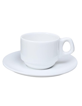 Set de tazas terno Vencort 12 piezas