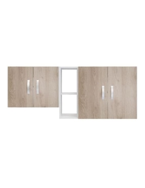 Alacena armable Maderkit MDP