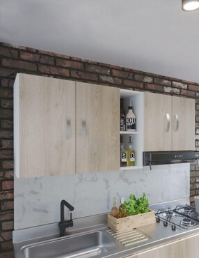 Alacena armable Maderkit MDP
