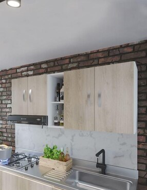 Alacena armable Maderkit MDP