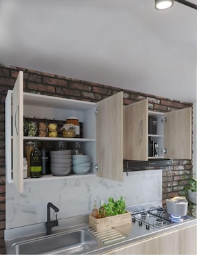 Alacena armable Maderkit MDP