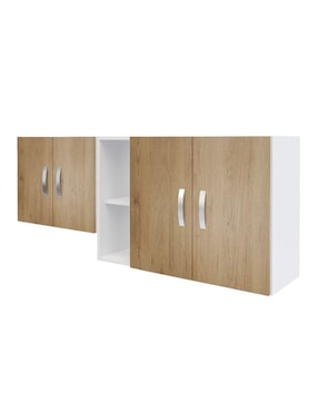 Gabinete armable Maderkit cocina MDP