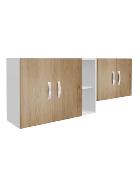 Gabinete armable Maderkit cocina MDP
