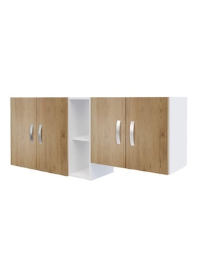 Gabinete armable Maderkit cocina MDP
