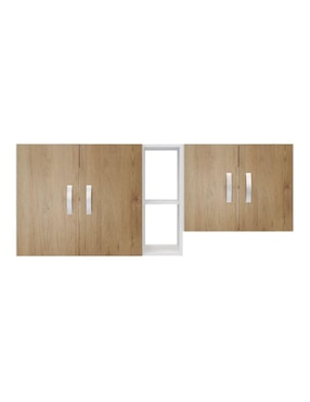 Gabinete armable Maderkit cocina MDP