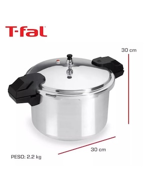 Olla presión Tfal