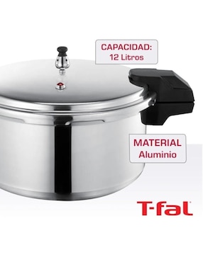 Olla presión Tfal