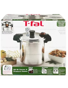 Olla presión T-Fal