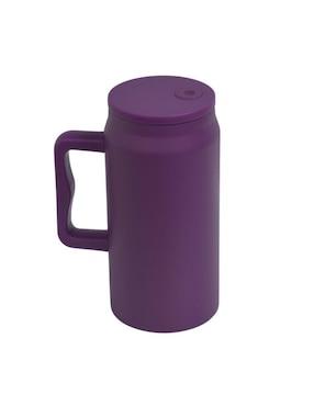 Termo doble pared Tlp de acero inoxidable con tapa rosca 1.5 L