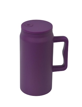 Termo doble pared Tlp de acero inoxidable con tapa rosca 1.5 L