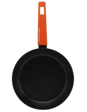 Set de sartenes Cooks Master Greblon de aluminio 3 piezas