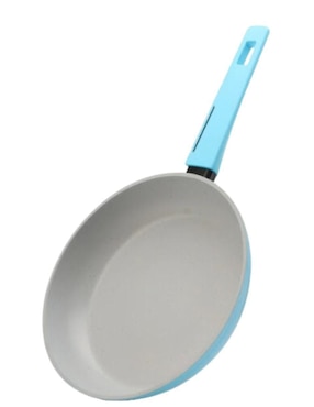 Set de sartenes Cooks Master Mármol de aluminio 3 piezas