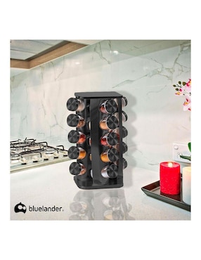 Set especiero giratorio Bluelander