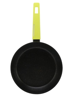 Set de sartenes Cooks Master Greblon de aluminio 3 piezas