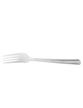 Set tenedor para uso principal Vencort de acero inoxidable