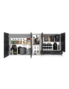 Gabinete armable Maderkit MDP