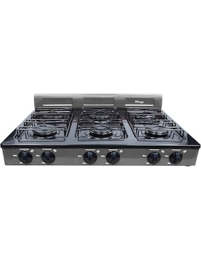 Parrilla Fraga P330 de acero porcelanizado