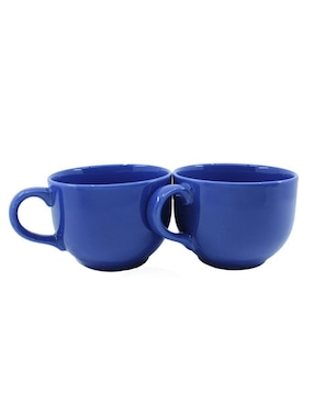 Set de tazas americanas Vencort 6 piezas